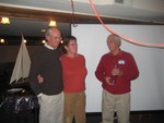 Bill and Adair Murdoch, special award for service to the club, members 1982-?