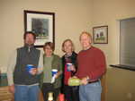 Homebuilers Plaza, Sat Night, Feb 21, 2009