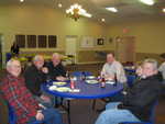 Homebuilers Plaza, Sat Night, Feb 21, 2009