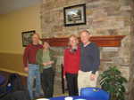 Homebuilers Plaza, Sat Night, Feb 21, 2009