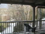 Breakfast at the Commodore's House, Sunday Feb 22