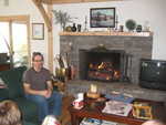 Breakfast at the Commodore's House, Sunday Feb 22