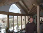 Breakfast at the Commodore's House, Sunday Feb 22