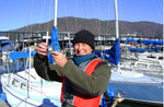 WLSC Album photographer caught in the act..