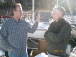 serious spinnaker discussion?