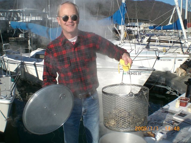 oysters done