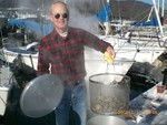oysters done