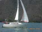 Practice Starts, Outside Lakeshore Marina Harbor, afternoon, April 4th