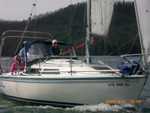 Practice Race, Outside Lakeshore Marina Harbor, afternoon, April 4th