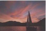 Windward at Dusk, picture from Sam Shafer