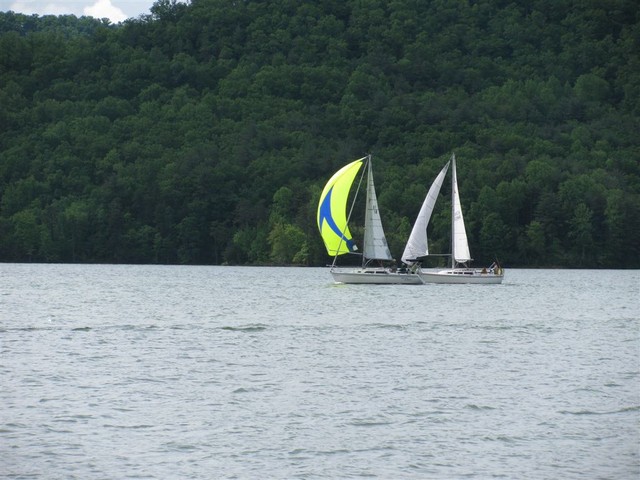 WLSC Spring Race 4 2009 0524 (4)