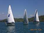 sailing, picture from C. Lucas