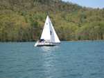Phase 2 sailing
