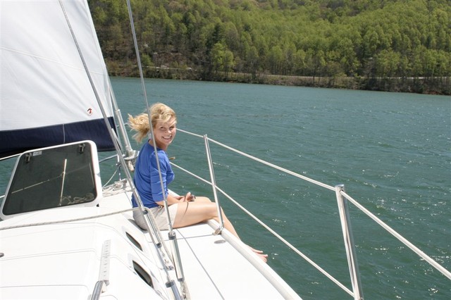 on Alabama Girl with Locketts