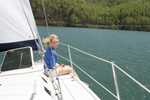 on Alabama Girl with Locketts