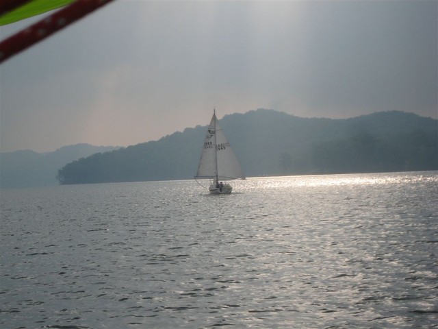 view from Wild Blue Yonder