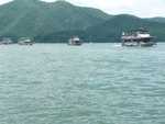 Boat Parade, near Lakeshore Marina