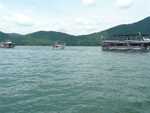 Boat Parade, near Lakeshore Marina