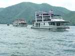 Boat Parade, near Lakeshore Marina