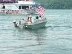 Boat Parade, near Lakeshore Marina