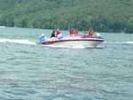 Boat Parade, near Lakeshore Marina