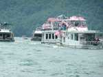 Boat Parade, near Lakeshore Marina