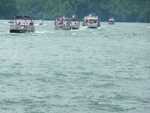 Boat Parade, near Lakeshore Marina