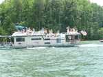 Boat Parade, near Lakeshore Marina