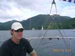 Patrick on My Love 2 with Clarke Lucas