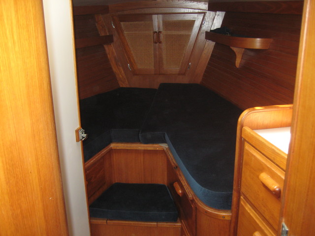 V-berth