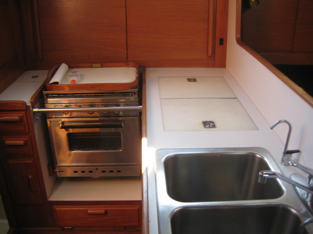 galley