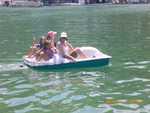 Fun at the lake ! (pics from C. Lucas)