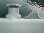need a little deicing here..