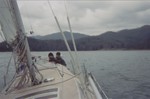 Winter sailing, before Christmas 2005.