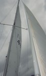 Winter sailing, before Christmas 2005.