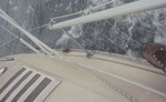 Winter sailing, before Christmas 2005.