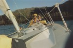 Sam Shafer, Dasher in December 2005..