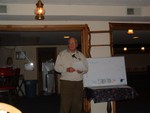 Spring Dinner Meeting & Racing Rules Clinic, April 1, 2006