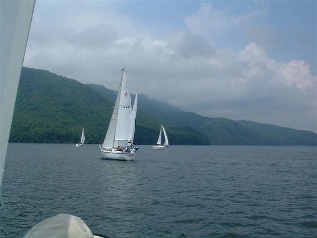 starting race