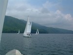 starting race