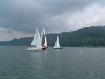 starting race