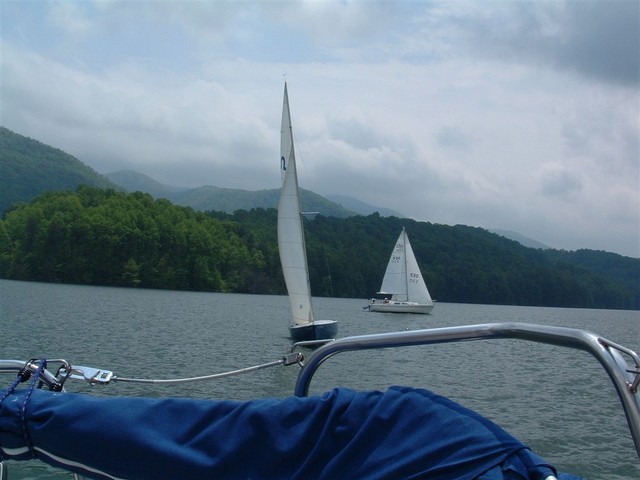 starting race