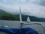 starting race