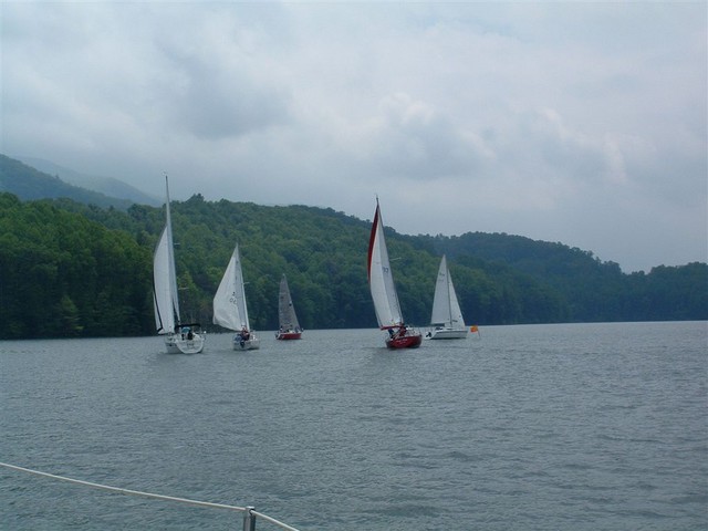 fleet staring race