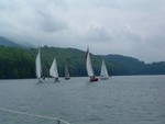 fleet staring race