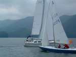starting race