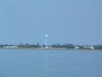 14. the blue water towner