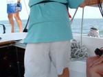 20. Keep your ass behind you