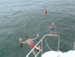 24. swimming