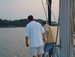 2. setting the anchor